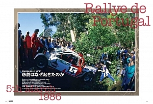 RALLY CARS