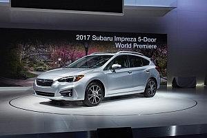 SUBARU