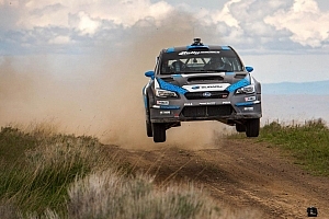 SUBARU Rally Team USA