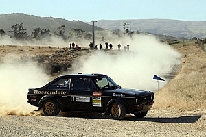 OTAGO RALLY / Peter Whitten