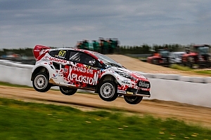 FIAWorldRallycross.com/ IMG/McKlein