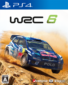 WRC 6 パッケージ