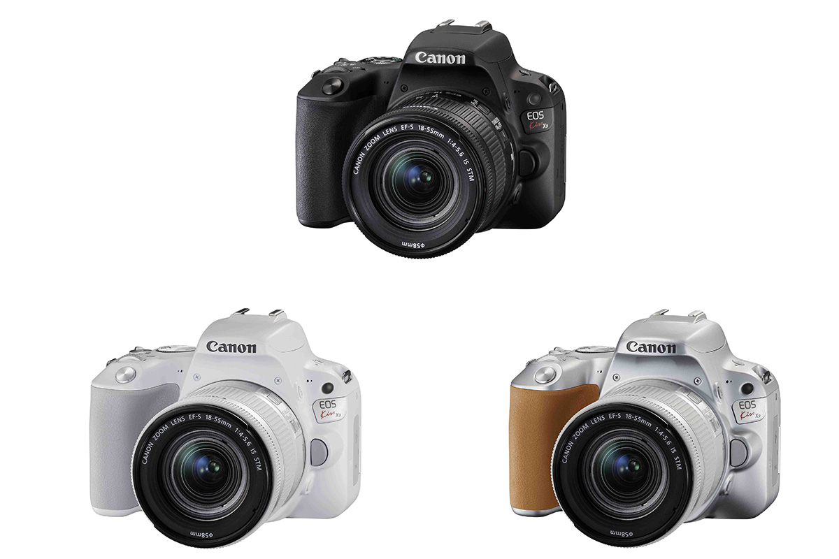 キヤノン、「流し撮り」モードを備えたフルサイズカメラ「EOS 6D Mark