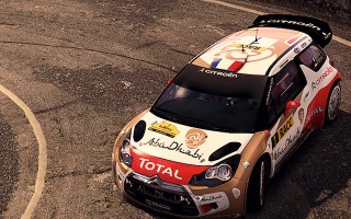 サイバーフロント、「WRC 4」を2014年2月6日に発売予定