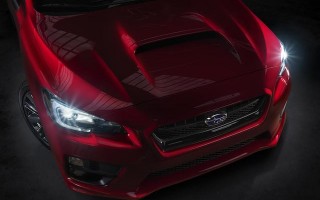 スバル、新型WRXをLAオートショーで公開