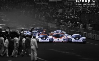 グループC×ルマンの写真集「Group C Le Mans 24h 1982-1991」発売