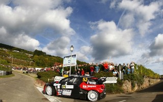 WRCフランス：日本時間のアイテナリー