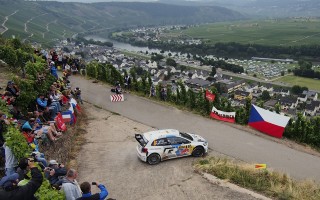 WRCドイツ：デイ2はラトバラvsヌービルの首位争いが過熱