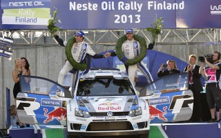 WRCフィンランド：デイ3 チームコメント