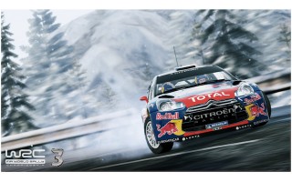 WRC公認ゲーム「WRC4」、10月末にスクエニから発売！