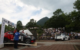 全日本モントレー、奴田原が今季2勝目！