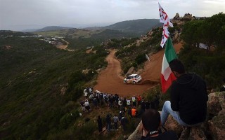 WRCサルディニア：日本時間のアイテナリー