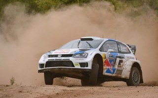 ラトバラ、ポロR WRCをアップデート