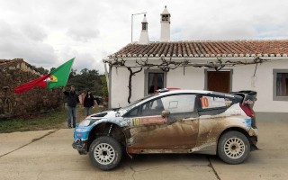 WRCポルトガル：日本時間のアイテナリー