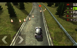 iPhone用WRCゲーム「WRC Shakedown Edition」発売