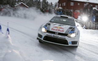 速報 WRCスウェーデン：VW、早くも初勝利！
