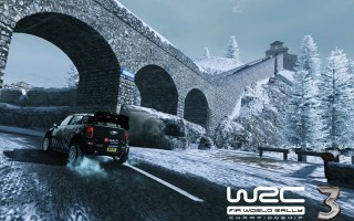 「WRC 3」対応ステアリングコントローラー情報