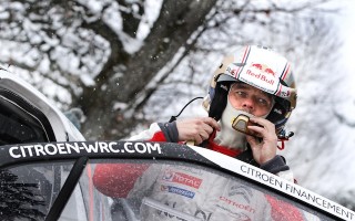 WRCモンテカルロ：ローブ首位を維持、ノビコフが3位浮上