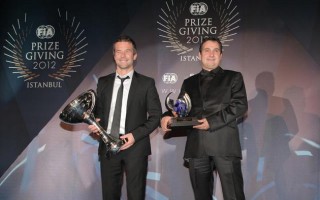 FIA表彰式に出席のローブ「最高のストーリーが終わった」