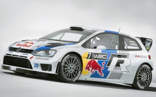 ポロR WRC、ついに発表！