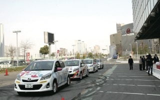 TRD、「TRDラリーチャレンジライセンス講習会」を実施