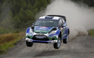 フォード、WRCのタイトルスポンサー撤退