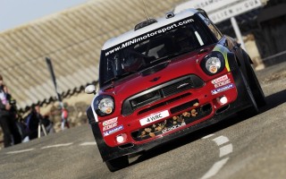 MINI、WRCワークス活動から撤退！