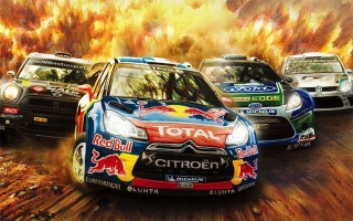 WRC 3 FIA ワールドラリーチャンピオンシップ 発売