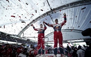 WRC フランス デイ4チームコメント