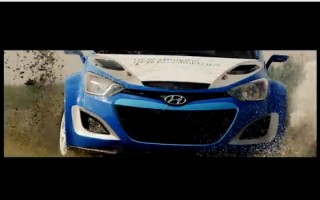 【動画】ヒュンダイi20 WRC PV公開