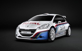 プジョー、208 Type R5をアンベイル