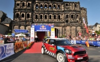 【WRC第9戦ドイツ】日本時間のアイテナリー