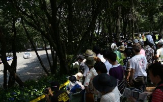 【JRC第5戦群馬】渋川・伊香保ラリーパークに２万人以上が来場