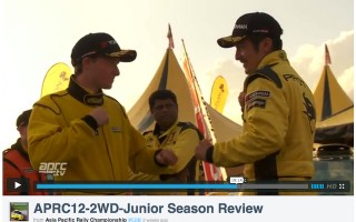 【動画】APRC・2WD＆ジュニアカップ2012レビュー