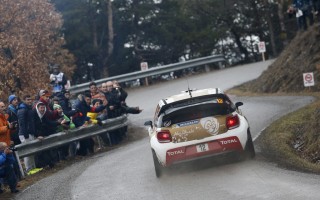 シトロエン、改良型DS3 WRCをポルトガルで投入