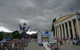 2013年WRC契約書にサインした主催者はゼロ