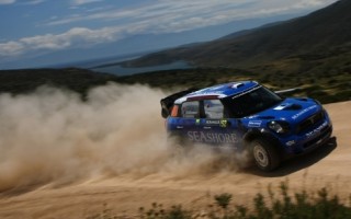 WRCチームMINIポルトガルドライバーコメント(3日目）