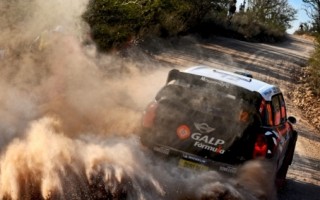 WRCチームMINIポルトガルドライバーコメント(2日目）
