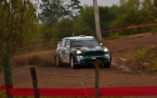 WRCチームMINIポルトガル ドライバーコメント（2日目）