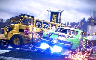 「DiRT Showdown」の公式サイトがオープン