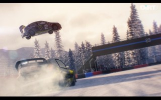 PS3版「DiRT 3 コンプリートエディション」発売