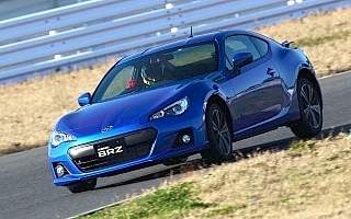 トヨタ86とスバルBRZ、JAF登録！