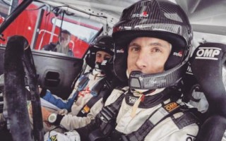 ヤリスWRCテストドライバーのカミリ、今季のWRC2は6戦に参戦