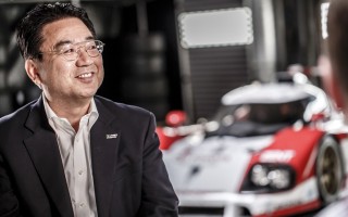 WRC復帰を発表したTMG、木下社長が帰国、新社長に佐藤氏