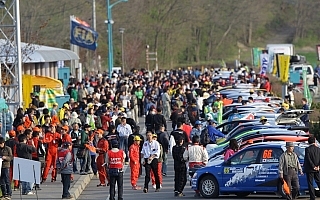 ラリー北海道のエントリーリストが公開