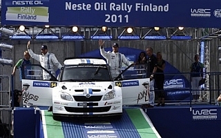 VWのフィンランド参戦、２台リタイアするも「成功だった」