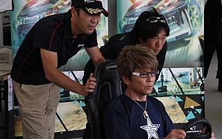 哀川翔xDiRT 3のウェブ番組、ニコニコ生放送で本日21:00放送