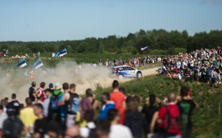 WRCポーランド：SS14、安全上の理由でキャンセル