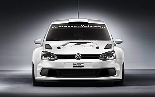 VW、WRC参戦発表！ ベース車両は……