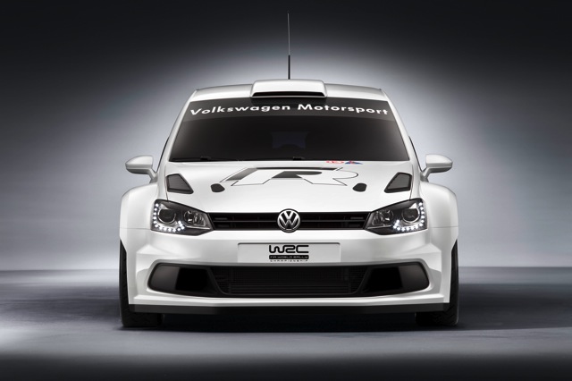 Vw Wrc参戦発表 ベース車両は Rallyplus Net ラリープラス